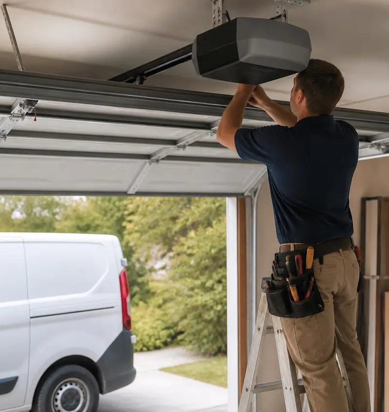 About East Palatka Garage Door Pro