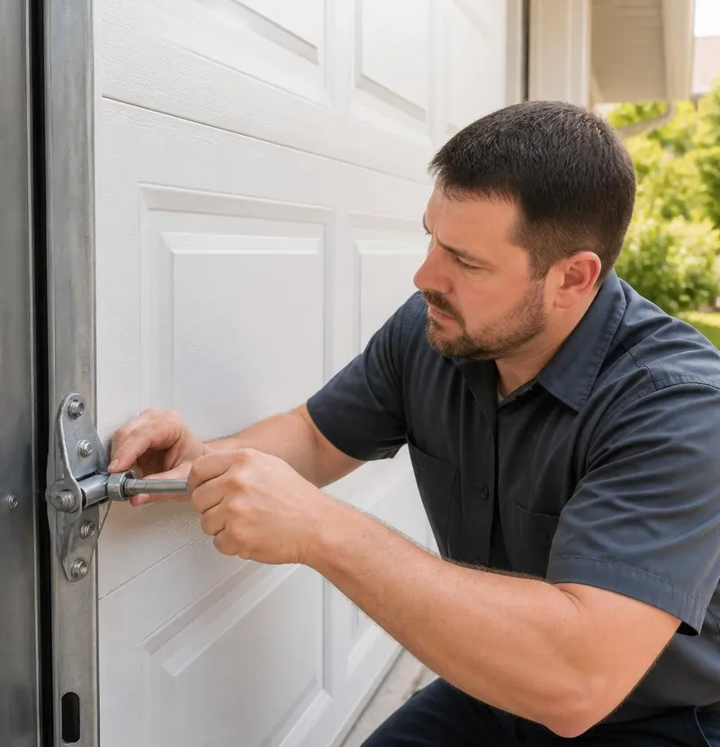 Garage Door Spring Repair in East Palatka