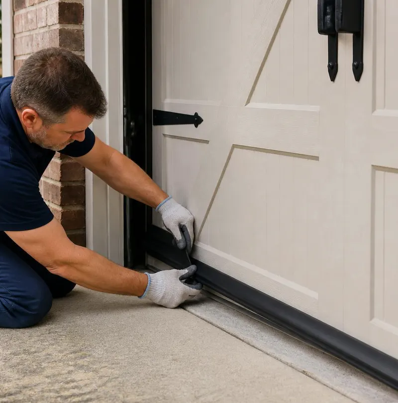 Garage Door Opener Installation in East Palatka